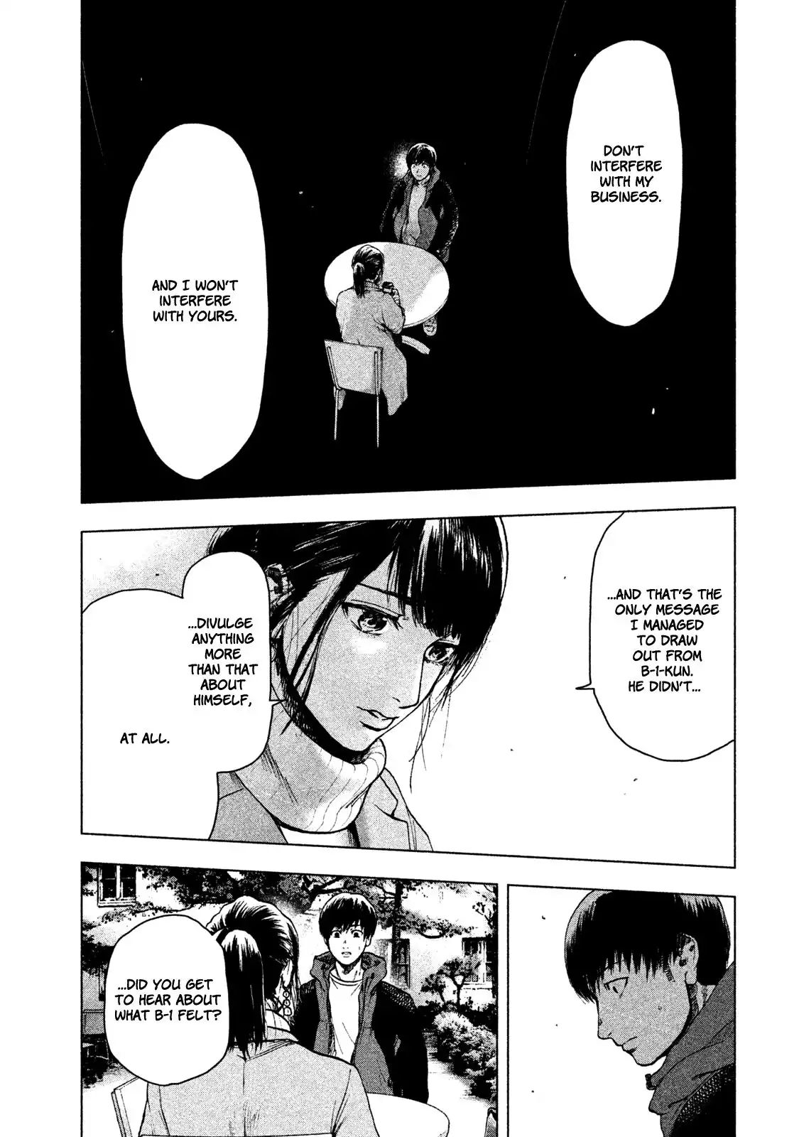 Shin'ai naru Boku e Satsui wo komete Chapter 24 17